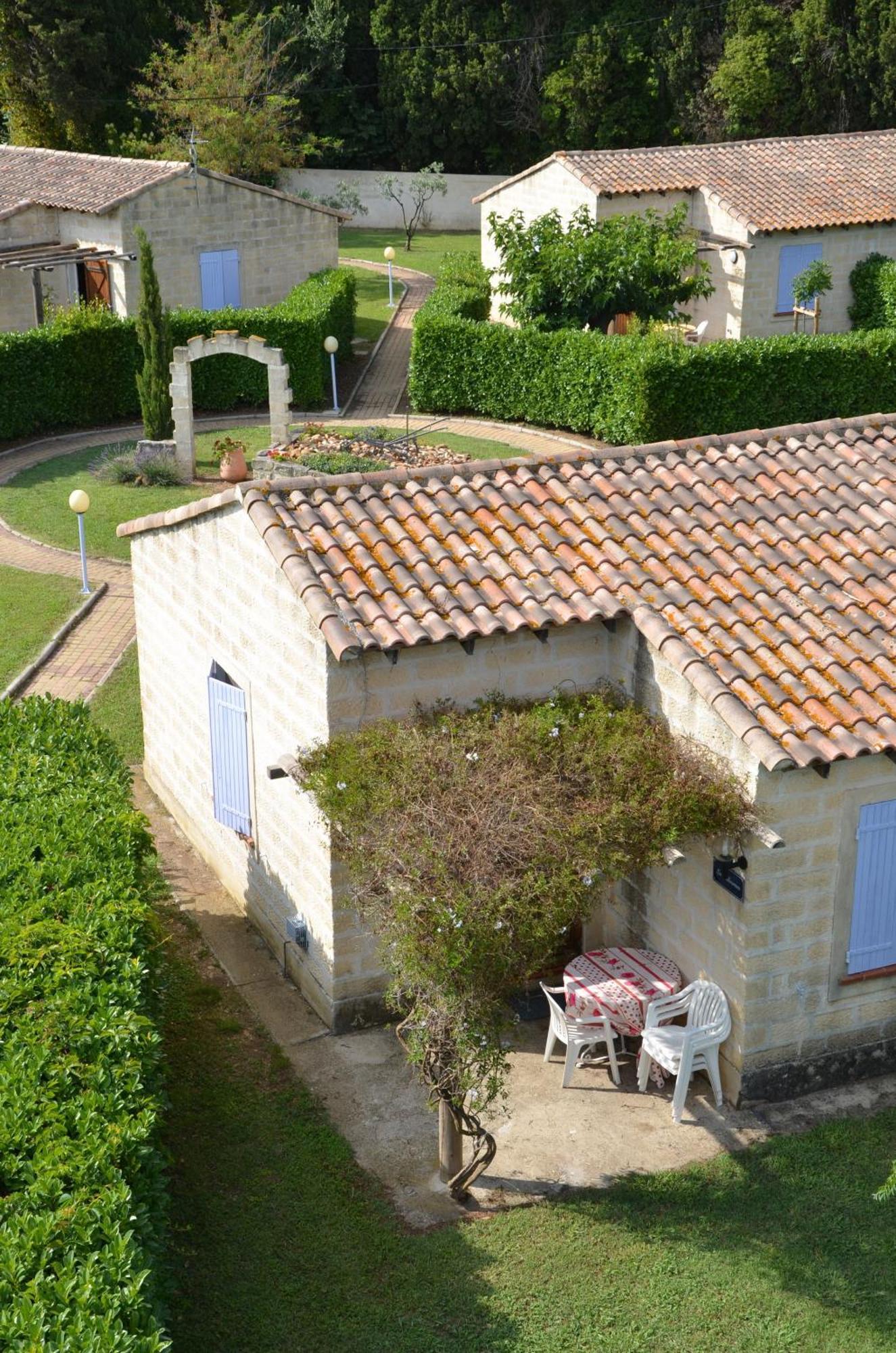 Residence Vacances Fontenelle Raphèle 외부 사진