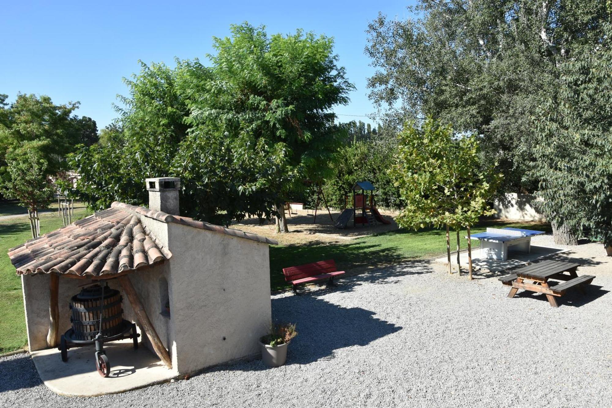 Residence Vacances Fontenelle Raphèle 외부 사진