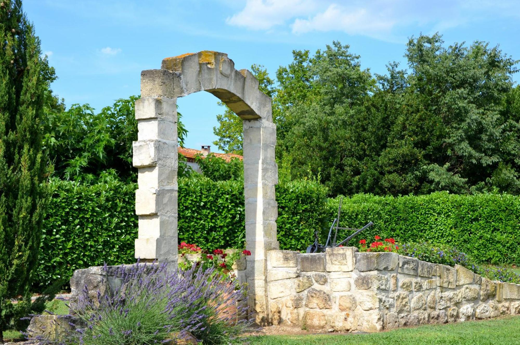 Residence Vacances Fontenelle Raphèle 외부 사진