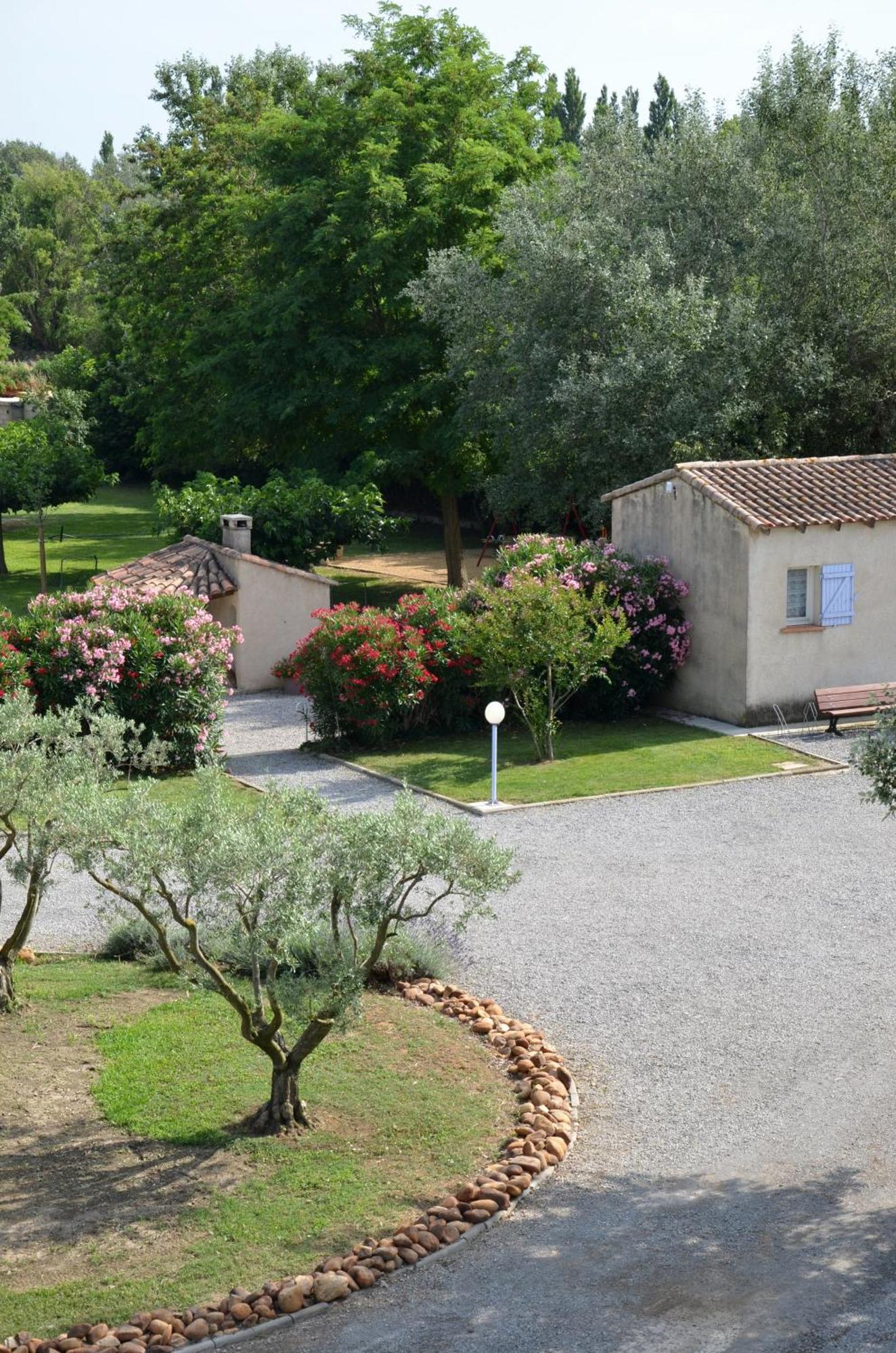 Residence Vacances Fontenelle Raphèle 외부 사진