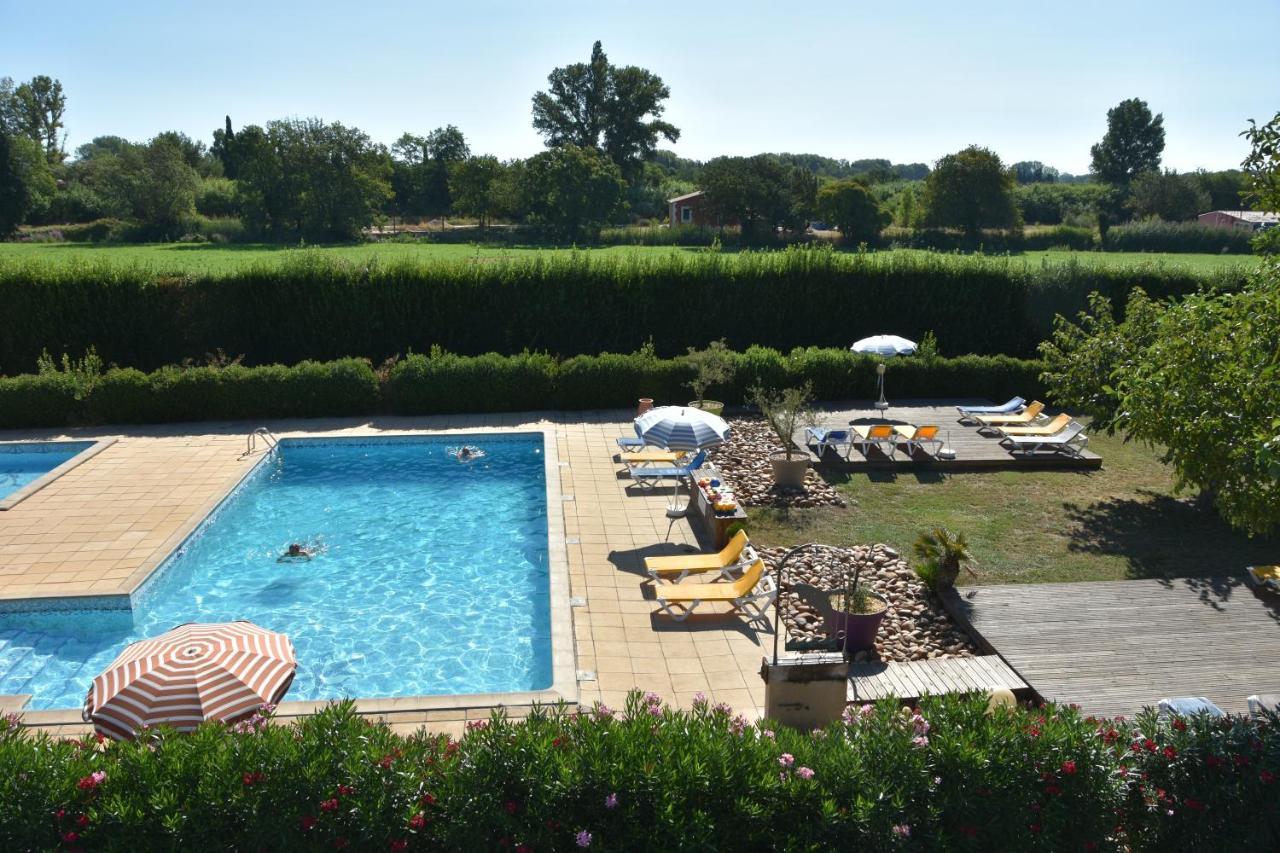 Residence Vacances Fontenelle Raphèle 외부 사진