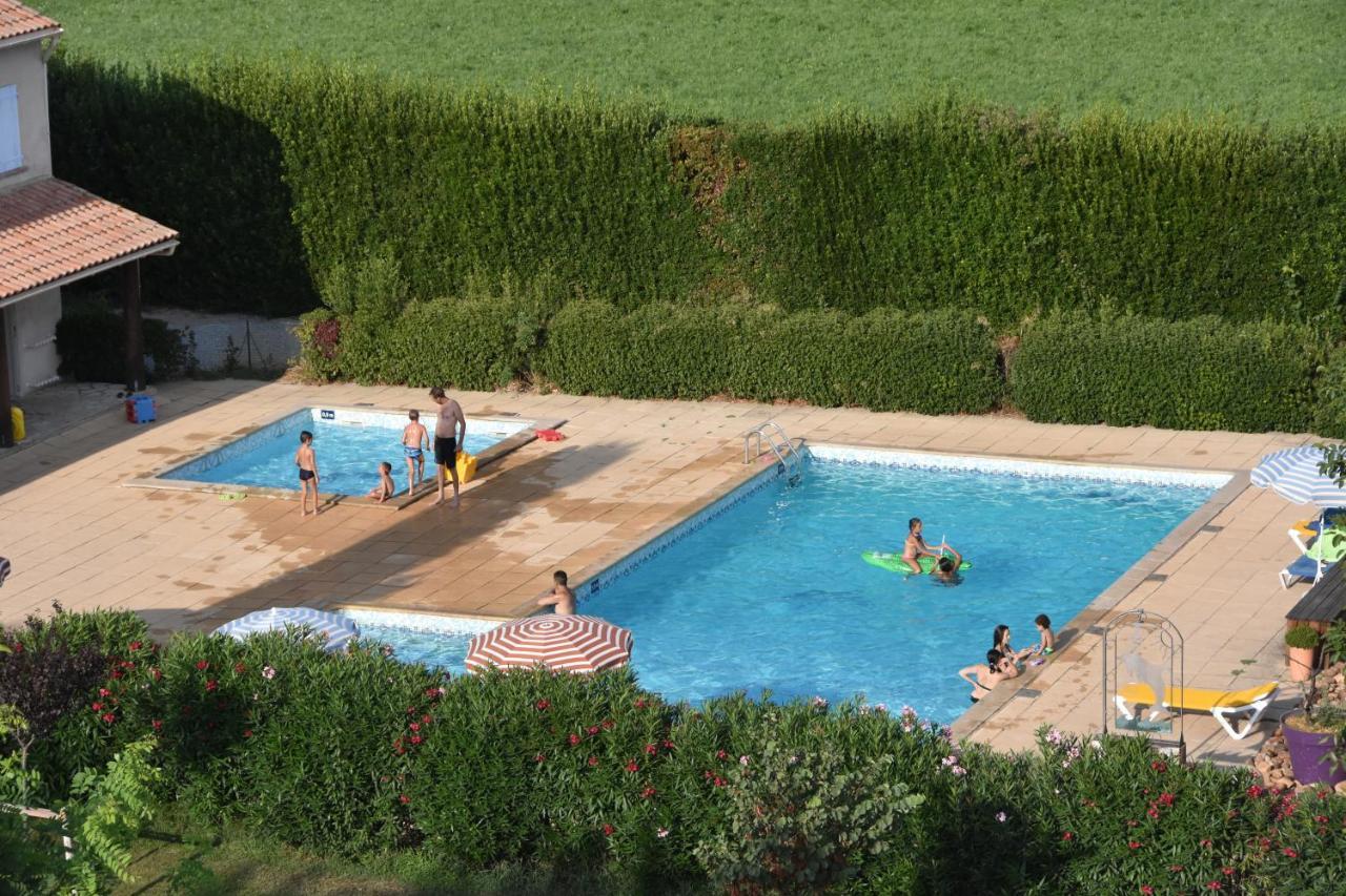 Residence Vacances Fontenelle Raphèle 외부 사진