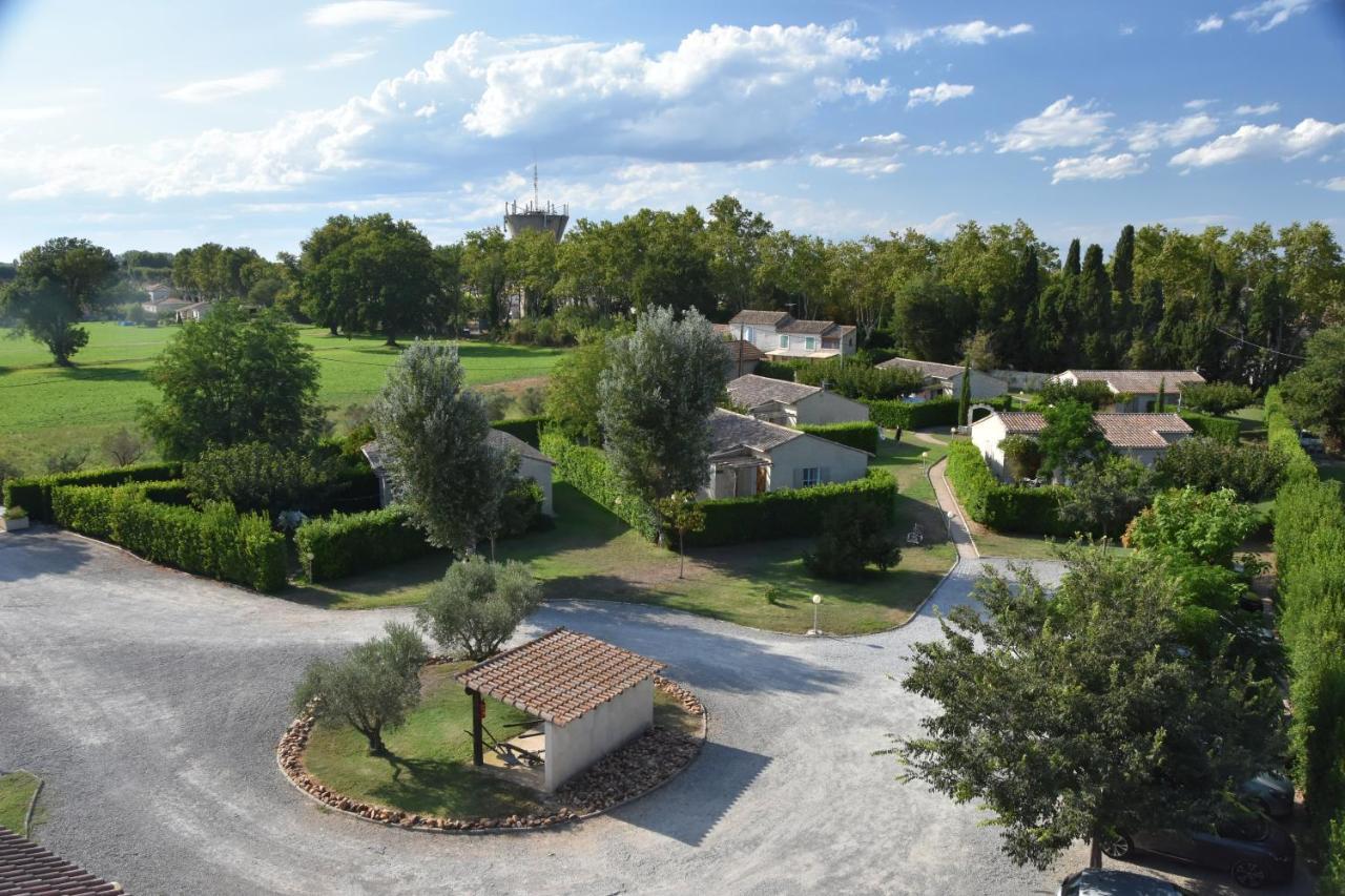 Residence Vacances Fontenelle Raphèle 외부 사진