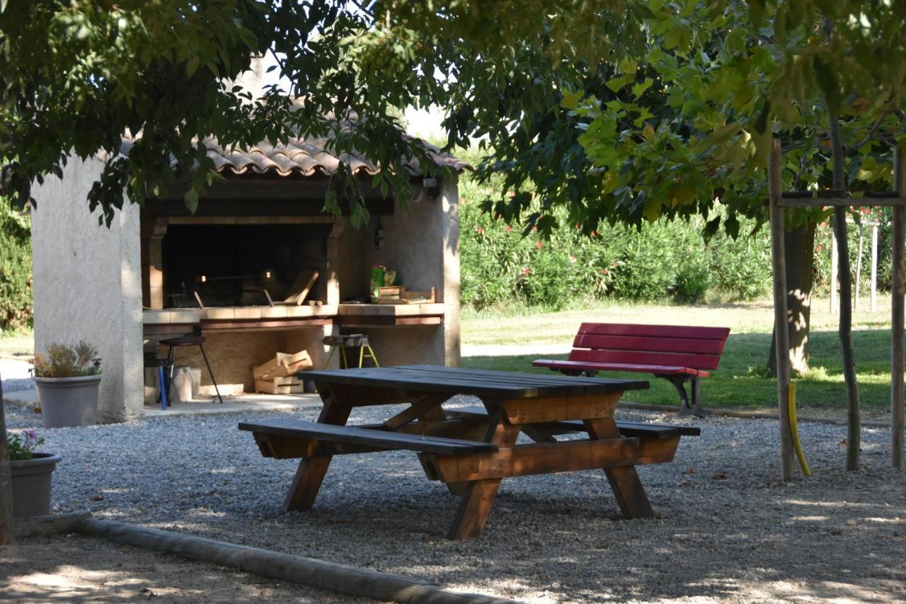 Residence Vacances Fontenelle Raphèle 외부 사진