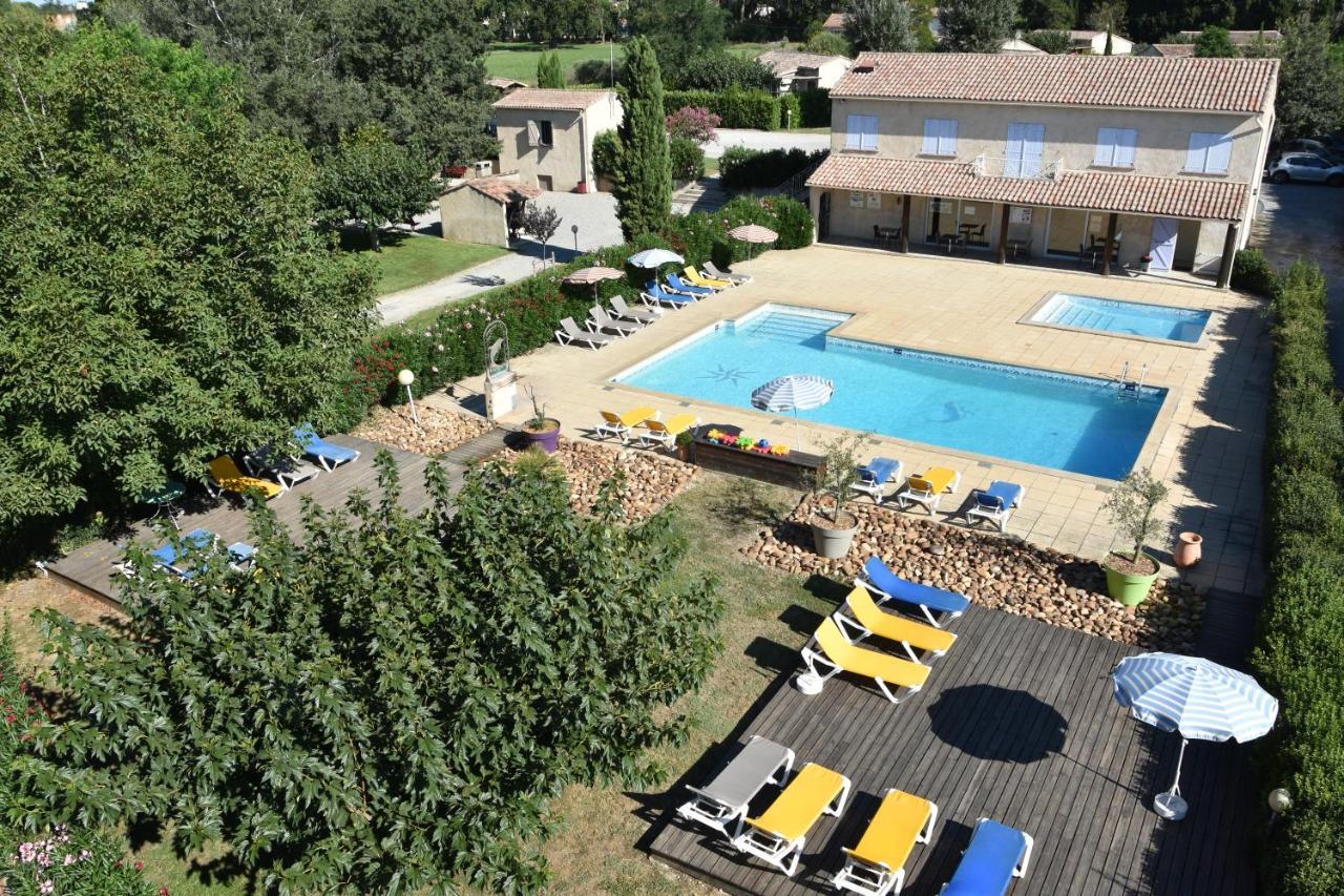 Residence Vacances Fontenelle Raphèle 외부 사진