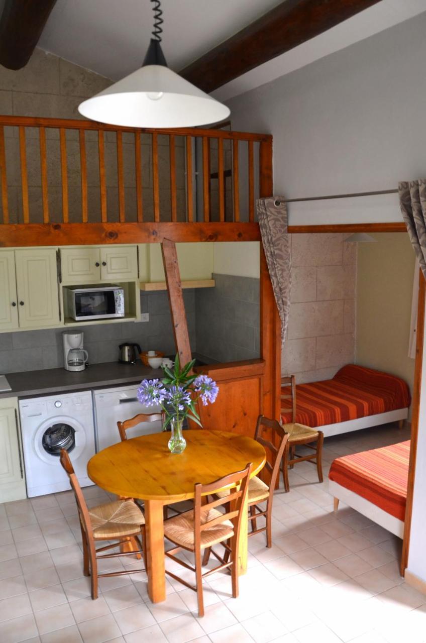 Residence Vacances Fontenelle Raphèle 외부 사진