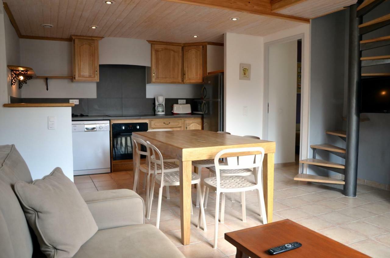 Residence Vacances Fontenelle Raphèle 외부 사진