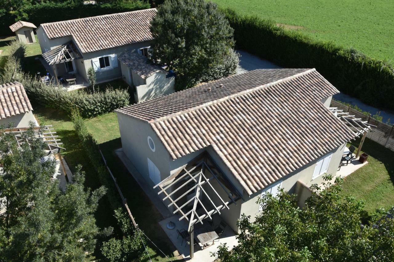 Residence Vacances Fontenelle Raphèle 외부 사진