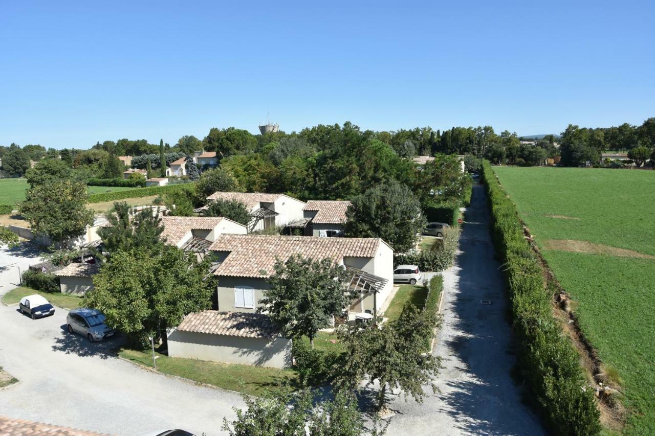 Residence Vacances Fontenelle Raphèle 외부 사진