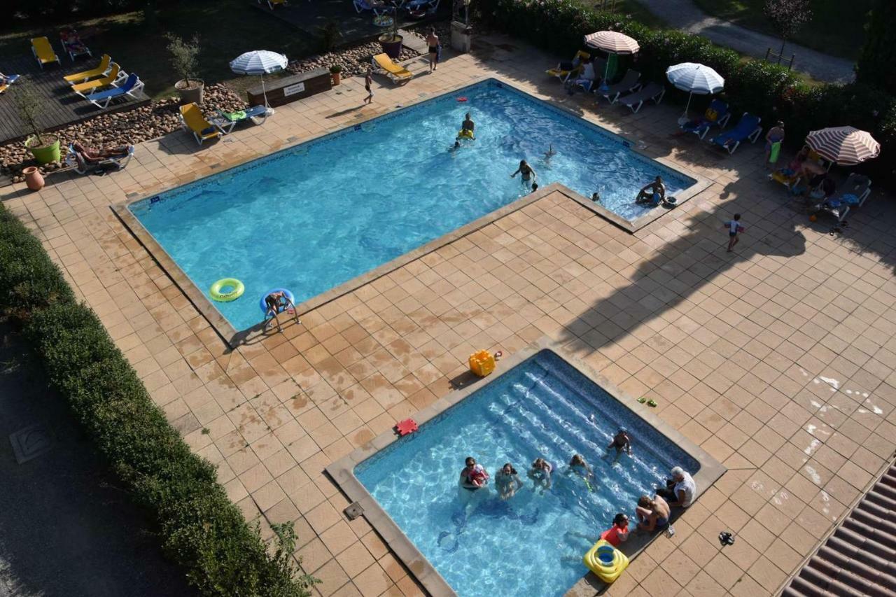 Residence Vacances Fontenelle Raphèle 외부 사진